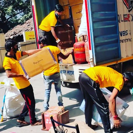 Best Packers and Movers for Dena Bank Employees | IBA Approved – Unique Express 15 At Packers and Movers Work
