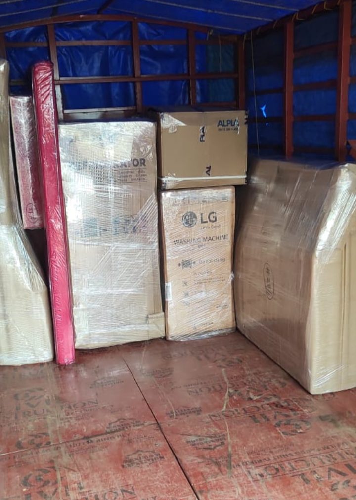 Best Packers and Movers for DCB Bank Employees | IBA Approved Relocation PAN India 11 IMG 20220405 133904
