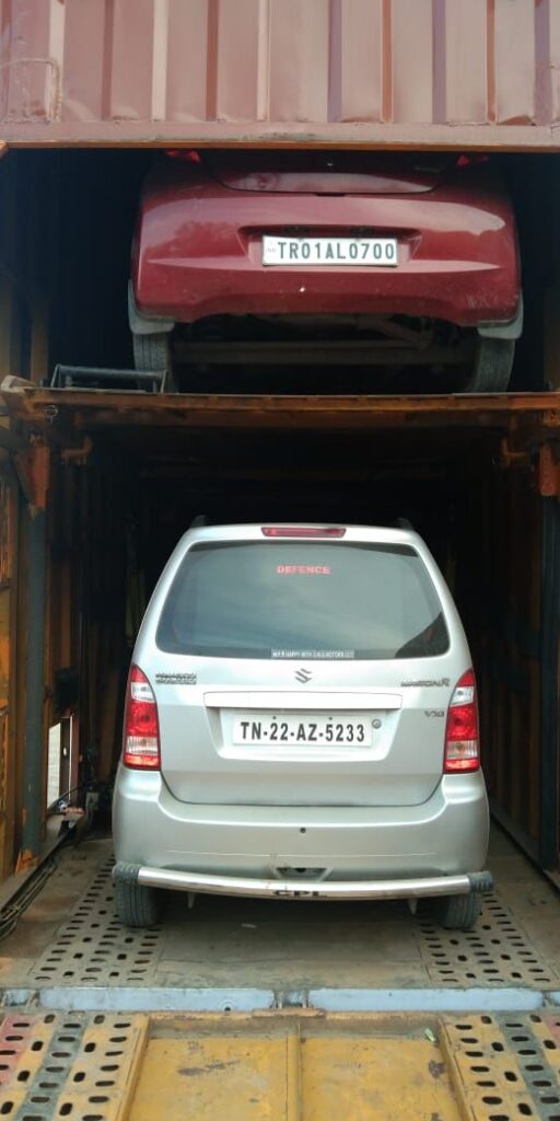 Car and Bike Transport Packers and Movers for SBI Bank Employees 1 Car and Bike Transport for SBI Bank Employees