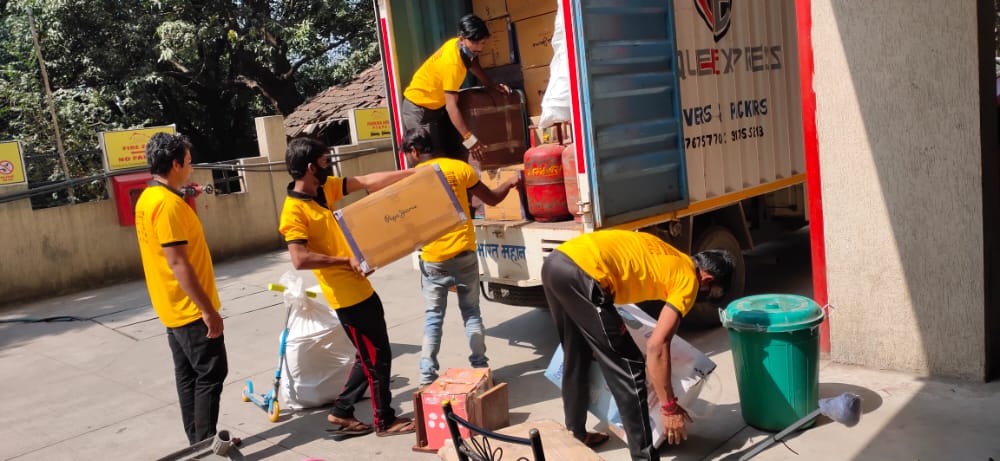 Best Packers and Movers for Dena Bank Employees | IBA Approved – Unique Express 2 Packers and Movers for Dena Bank