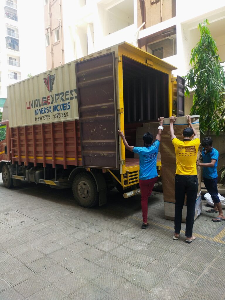 Best IBA Approved Packers and Movers for Allahabad Bank Employees – Unique Express 2 Packers and Movers for Allahabad Bank