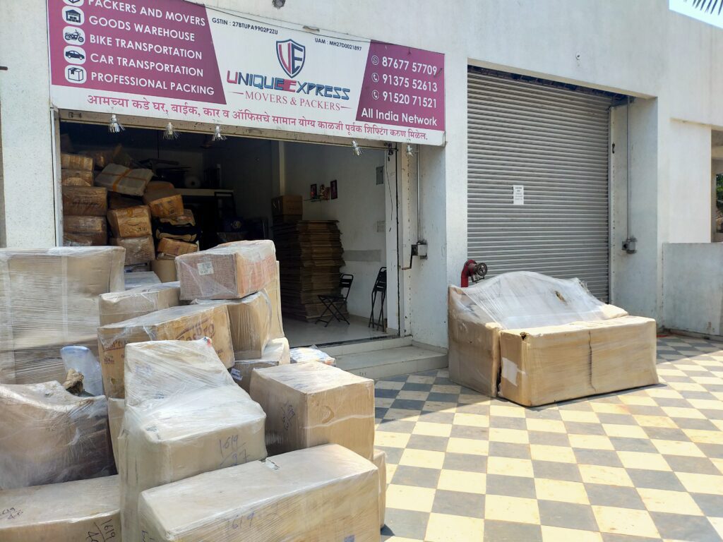 Best Packers and Movers for Dena Bank Employees | IBA Approved – Unique Express 5 Packers and Movers for City Union Bank