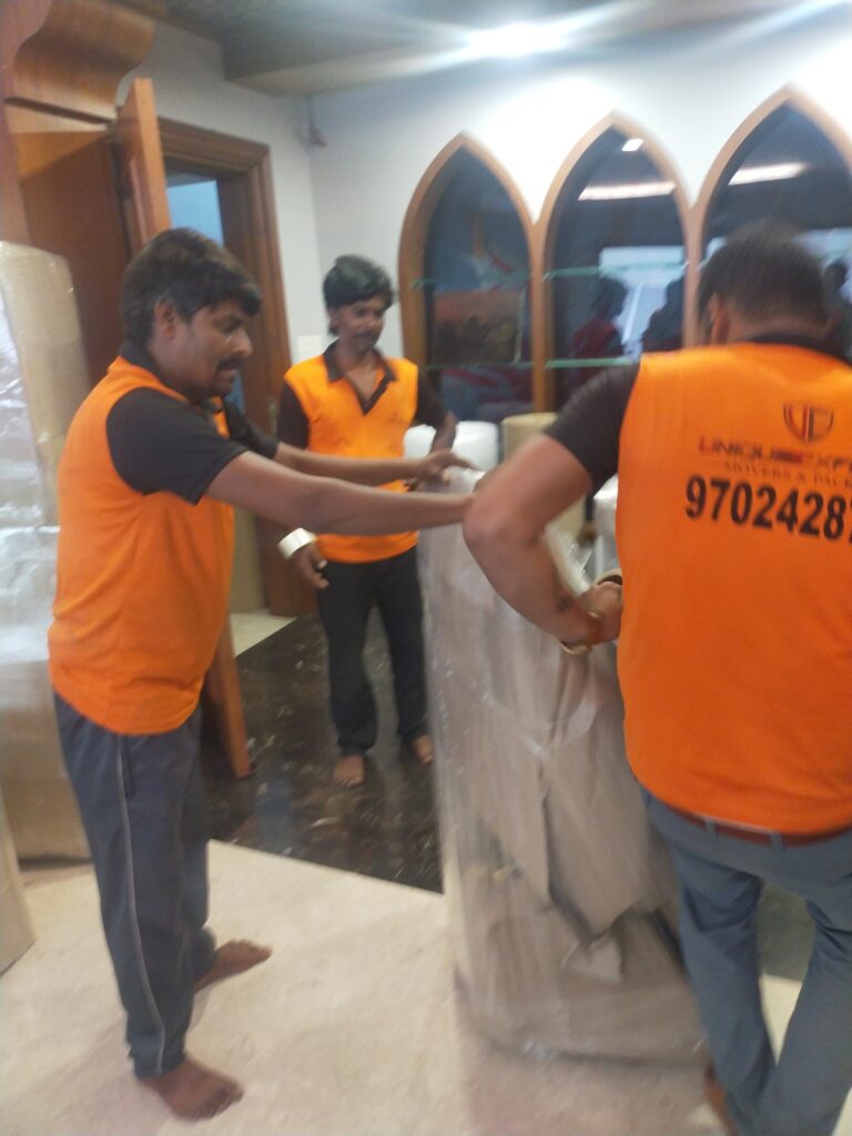 Packers and Movers for HDFC Bank